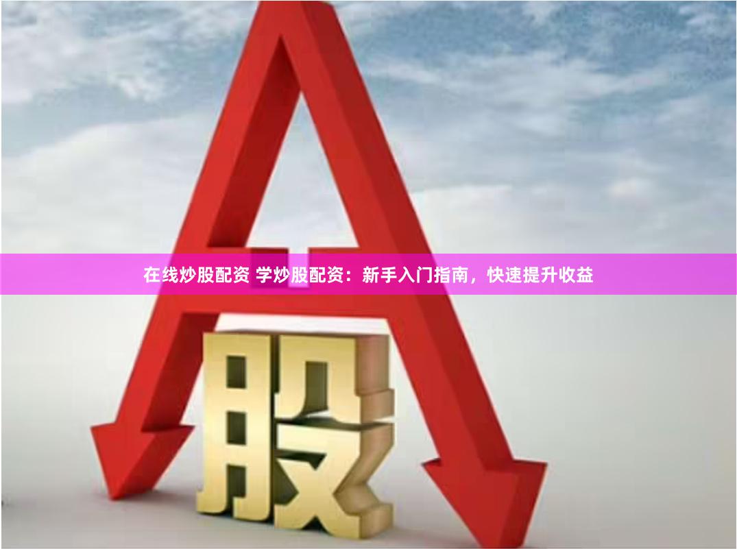 在线炒股配资 学炒股配资：新手入门指南，快速提升收益