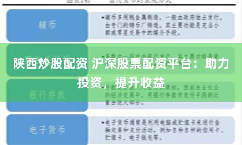 陕西炒股配资 沪深股票配资平台：助力投资，提升收益